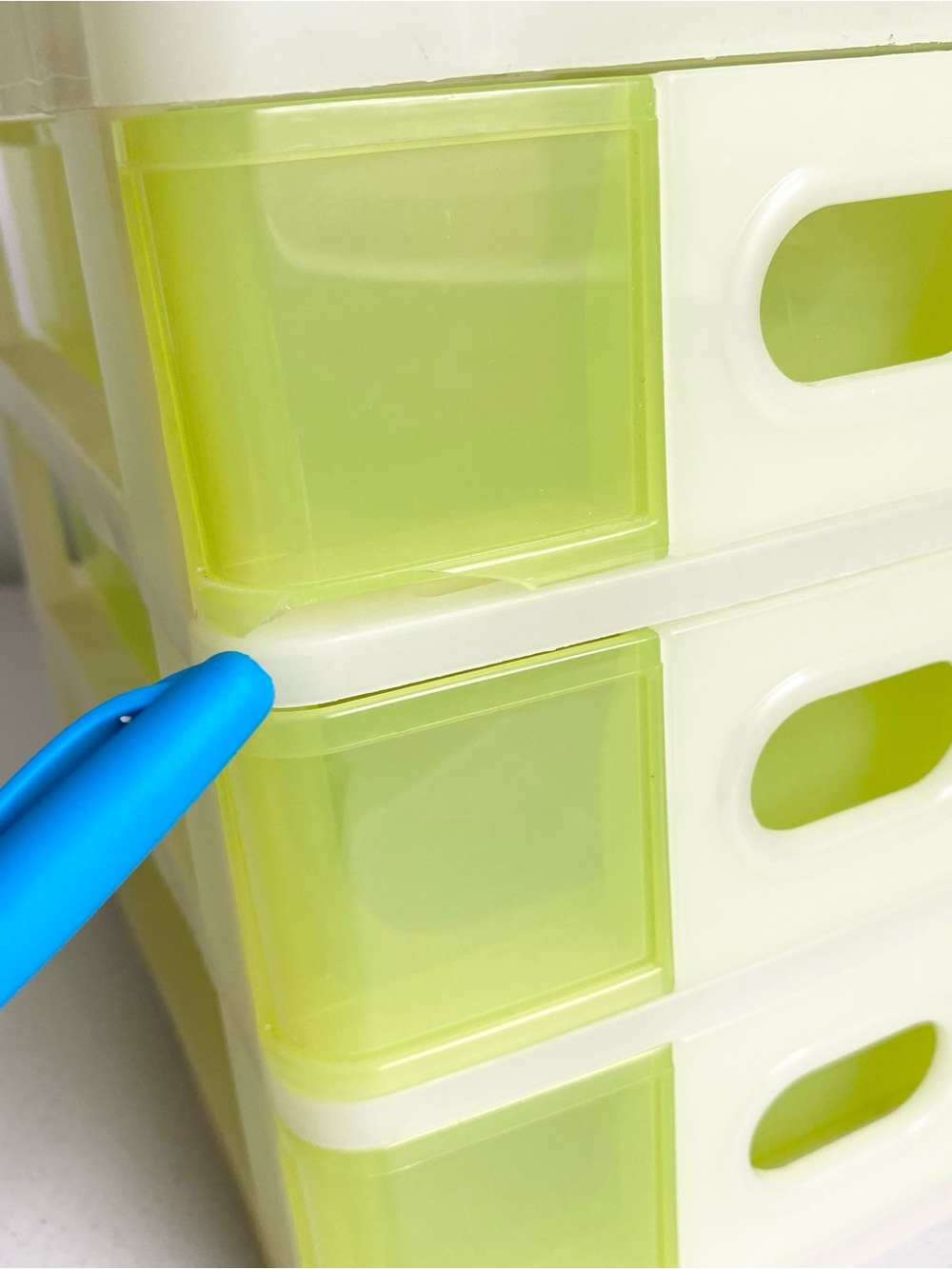 Mini Desktop Drawer Organizer - Picture 4 of 4